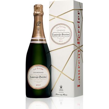 Laurent Perrier Champagne La Cuvee Brut 750ml
