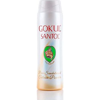 Gokul Santol Pure Sandalwood Talc 70g
