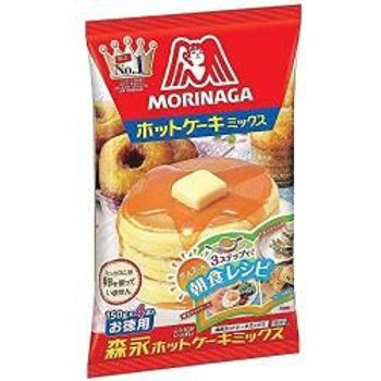 Morinaga Hot Cake Mix 600g