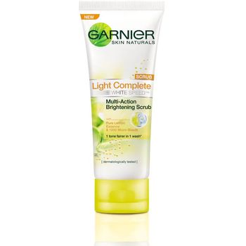 Garnier Bright Complete Brightening Scrub 100ml