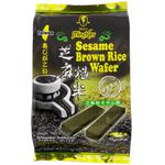 Jia Sen Sesame Brown Rice Wafer 190g