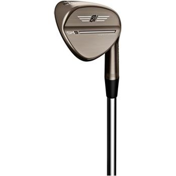 Titleist SM9 Brushed Steel Dyg 56.14F