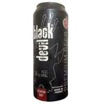 Black Devil Strong Beer 8.5% 500ml