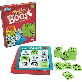 ThinkFun Zingo Booster Pack 1