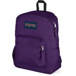 Jansport Crosstown Backpack Brazilian Berry 26l