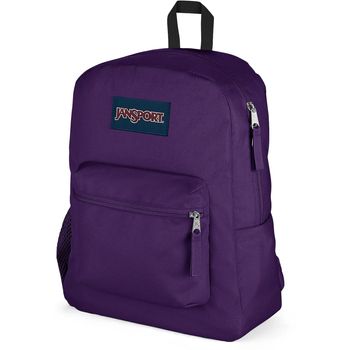 Jansport Crosstown Backpack Brazilian Berry 26l