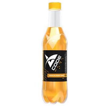 V Code Yellow Bottle 330ml