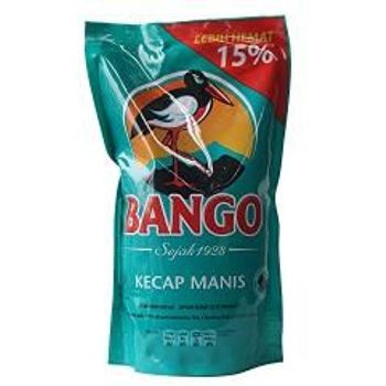 Bango Sweet Soy Sauce Refill 550ml