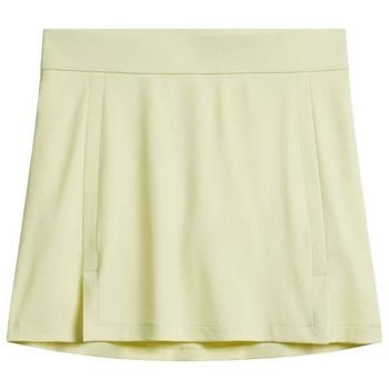 J. Lindeberg Amelie Mid Skirt XS Wax Yellow