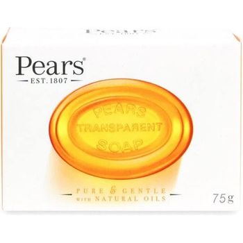 Pears Gentle Care Transparent Soap 75g