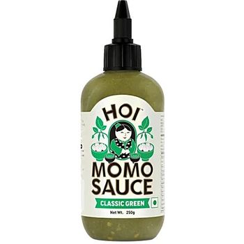Hoi Momo Sauce Classic Green 250g