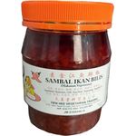 Tien Hee Sambal Ikan Bilis 天喜辣椒江鱼子