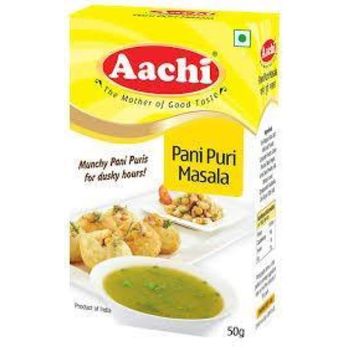Aachi Pani Puri Masala 200g