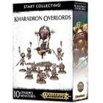 Games Workshop Start Collecting! Kharadron Overlords Warhammer Age Of Sigmar