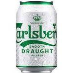 Carlsberg Smoothie Carlsberg 320ml