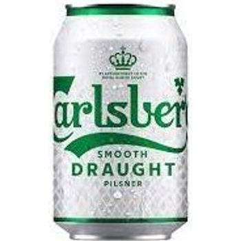 Carlsberg Smoothie Carlsberg 320ml