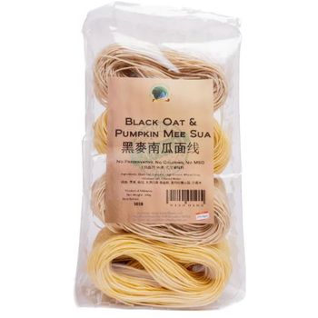 Green Earth Organic Black Oats Pumpkin Mee Sua 300g