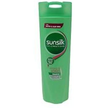 Sunsilk Cocreations Strong And Long With Biotin Shampoo 180ml