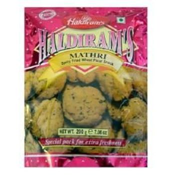 Haldiram's Namkeen Mathri 200g 