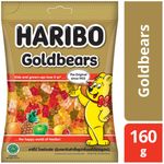 Haribo Gummy Candies Goldbears