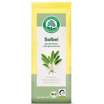 Lebensbaum Organic Sage Cut And Dried 12.5g