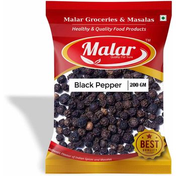 Malar Black Pepper 200g