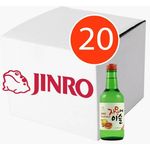 Jinro Grapefruit Soju 360ml