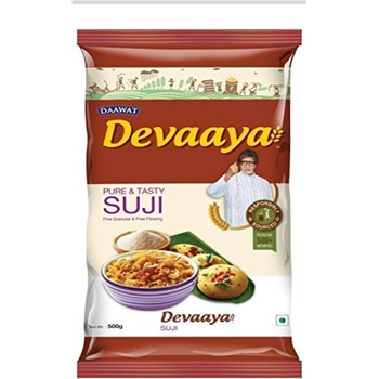 Devaaya Suji 500g