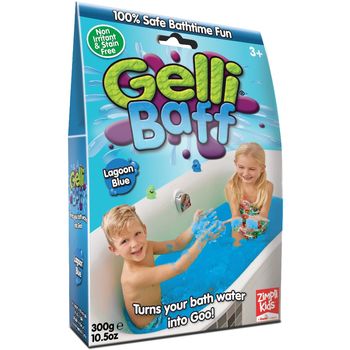 Zimpli Kids Gelli Baff Lagoon Blue