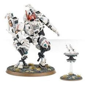 Games Workshop 99120113060" Tau Empire Commander Plastic Kit