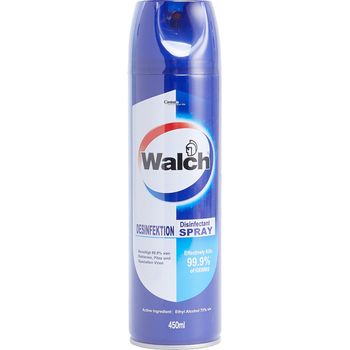Walch Disinfectant Spray 450ml