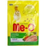 Me-O Chicken And Vegetable Adult Cat Food 1.2kg