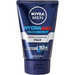 Nivea Men Deep Clean Refreshing Wash Gel 100ml