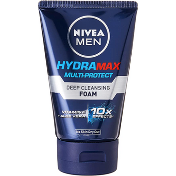Nivea Men Deep Clean Refreshing Wash Gel 100ml