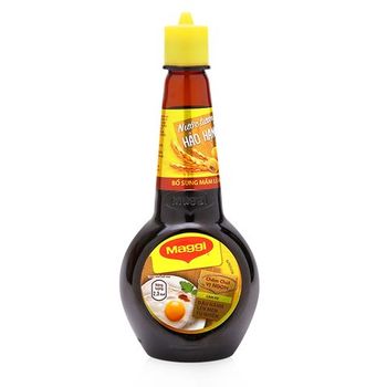Maggi Premium Soy Sauce - Nuoc Tuong Hao Hang 200ml