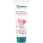 Himalaya Clear Complexion Brightening Face Wash 50ml