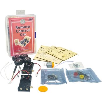 Play N Learn Remote Control Car Kit