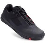 Crank Brothers Stamp Lace Men's Flat Shoe Black / Red / Black Size 41.5