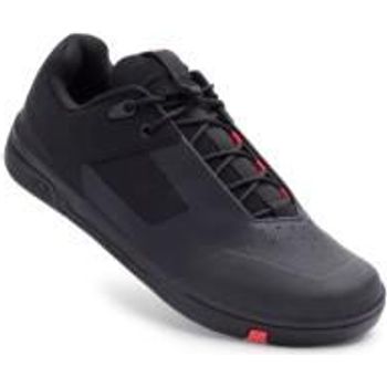 Crank Brothers Stamp Lace Men's Flat Shoe Black / Red / Black Size 41.5