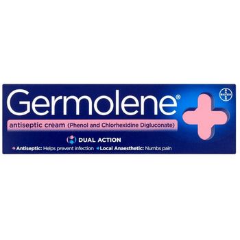 Germolene Antiseptic Cream With Local Anaesthetic 30g