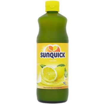 Sunquick Lemon 700ml