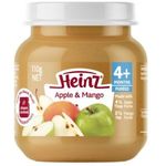 Heinz Fruit Apple And Mango 110g