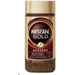 Nescafe Gold Dessert Instant Coffee 200g