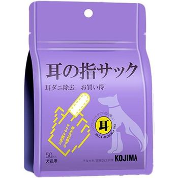 Kojima Pet Earpick Finger Cot 200g