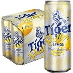Tiger Radler Lemon Can 6pcs 330ml