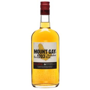 Mount Gay Eclipse Barbados Golden Rum 70cl