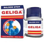 Geliga Balsem Otot 20g