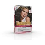 L'Oreal Paris Excellence Dark Brown Hair Colour Cream 3 172ml
