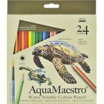 KCK Aqua Maestro Colour Pencil 24 Colours