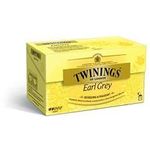 Earl Grey Tea Twinings 1.41oz 40g 20 Tea Bags